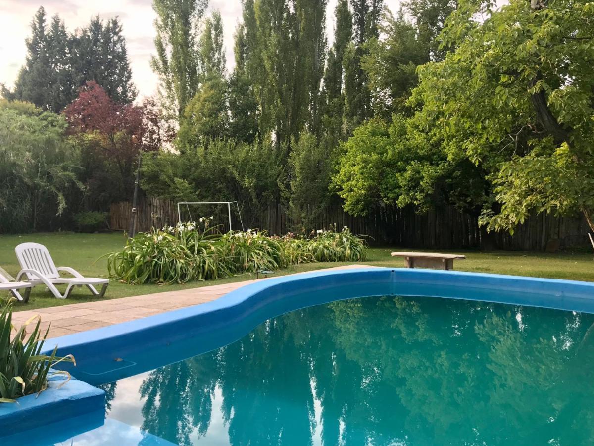 La Danesa Apartment Lujan de Cuyo Luaran gambar