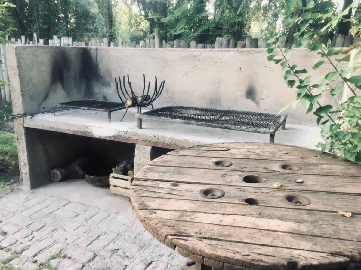 La Danesa Apartment Lujan de Cuyo Luaran gambar